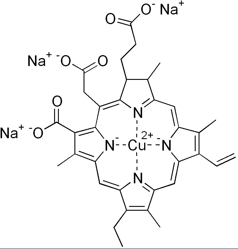 銅葉綠素,銅葉綠素鈉,衛福部,食安,食藥署,食品添加物,著色劑,邱品齊,