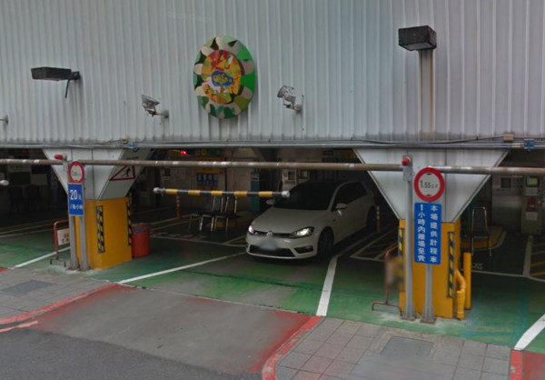 ▲車庫（示意圖／翻攝自Google Map）