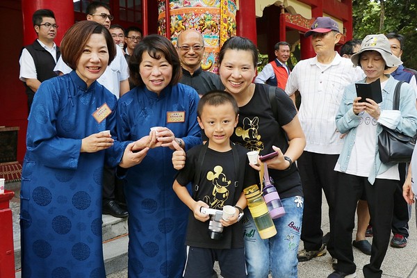 ▲▼ 嘉義市祭孔大典。（圖／記者翁伊森翻攝）