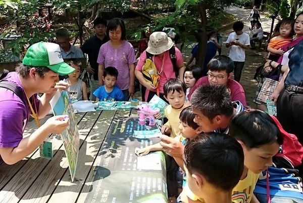 ▲新竹市動物園、昆蟲館。（圖／新竹市政府提供）