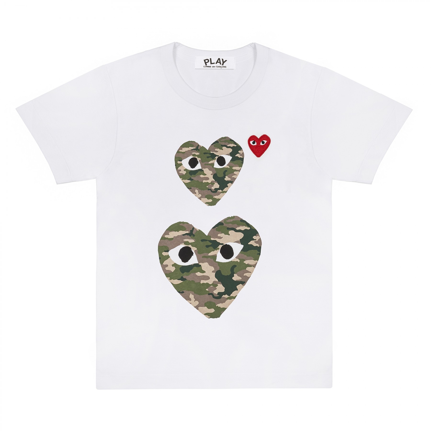 ▲PLAY COMME des GARÇONS登陸DSMG E-SHOP。（圖／翻攝自Dover Street Market Ginza、Dover Street Market）