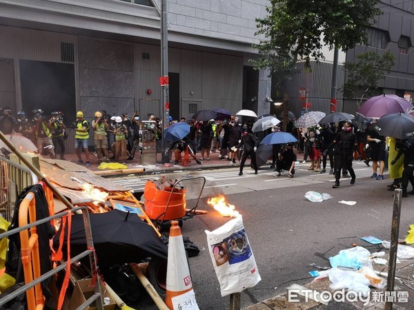 ▲▼ 香港,反送中,929,香港遊行 。（圖／記者黃彥傑攝）