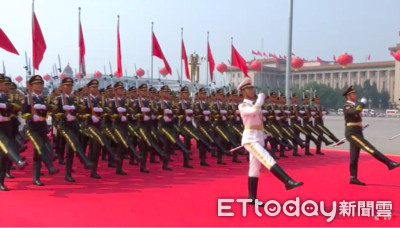 從閲兵方隊看中國軍事鉅變　九三閱兵「鋼鐵洪流」背後歷史演變