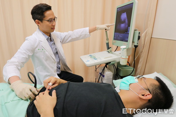 ▲▼攝護腺肥大。（圖／亞大醫院提供）