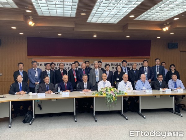 ▲根除幽門桿菌可防胃癌　台大醫院國際會議得出共識 。（圖／記者嚴云岑攝）