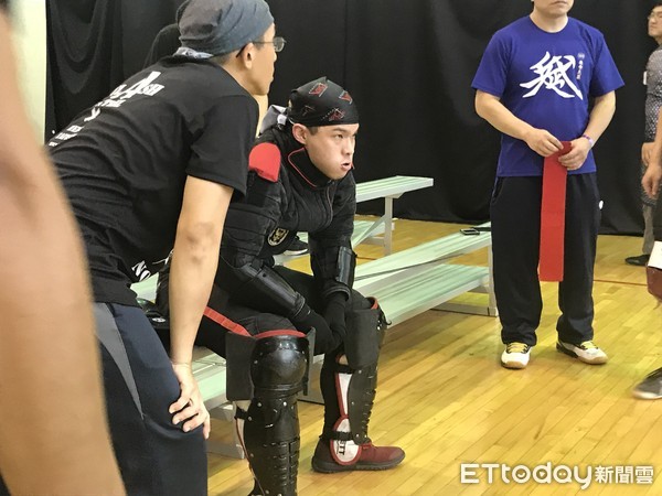 ▲▼伊塞爾舉辦「史實歐洲武術嘉年華」。（圖／記者林緯平攝）