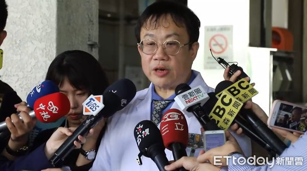 ▲▼楊志傑醫師。（圖／羅東博愛醫院提供）