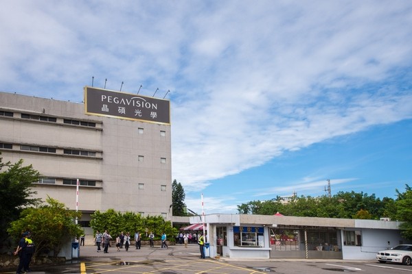 ▲晶碩光學擴大投資桃園，舉行大溪廠動土。（圖／市府提供）