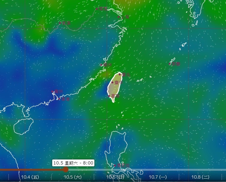 ▲▼天氣。（圖／中央氣象局）