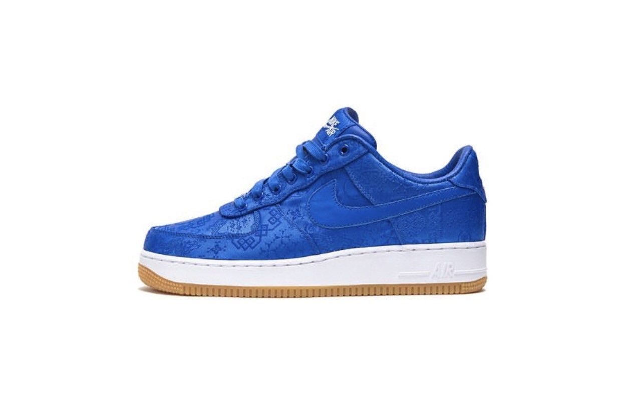 ▲Fragment Design X Clot X Nike Air Force 1。（圖／翻攝自IG@edcee3000、@kickwhoshow）