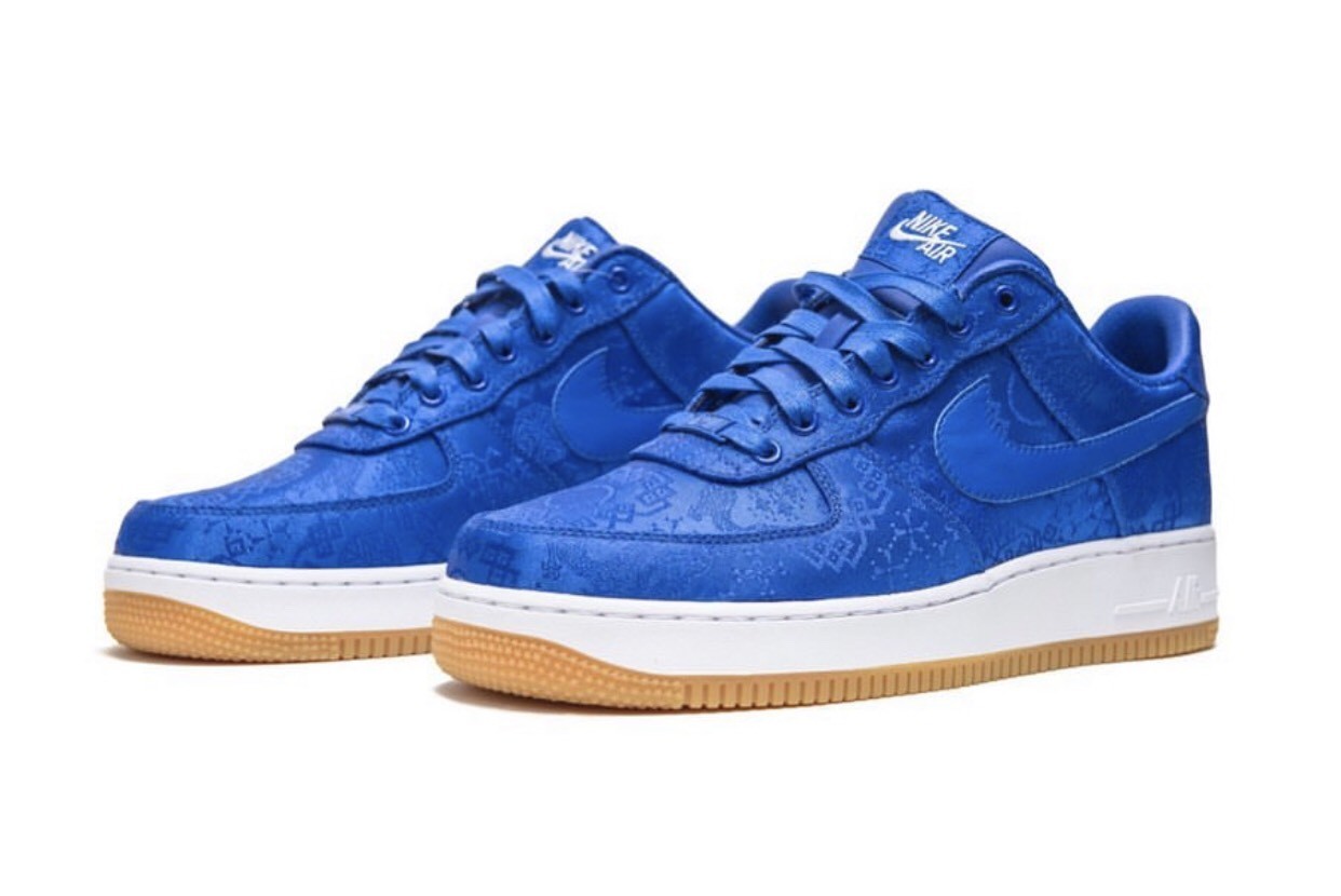 ▲Fragment Design X Clot X Nike Air Force 1。（圖／翻攝自IG@edcee3000、@kickwhoshow）