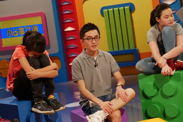 ▲▼ 小O事件簿。（圖／客家電視提供）