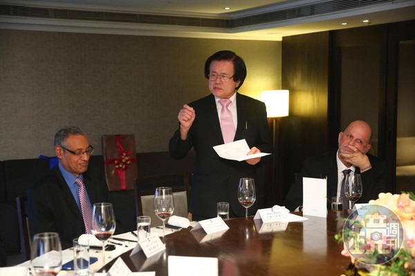 中華民國國際經濟合作協會中南美洲大區域副主委洪慶忠對海地也有很深的感情。