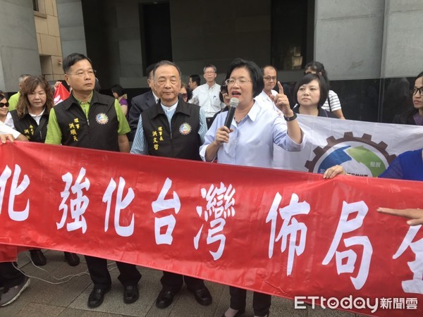 韓國瑜承諾全力拼「二林精機案」　環保署籲尊重環評制度 | ETtoday