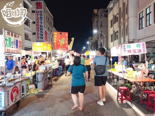 ▲▼高雄鹽埕駁二夜市。（圖／姊妹淘提供）