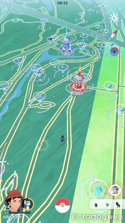 《Pokémon GO》Safari Zone新北活動開幕倒數　玩家連夜北上瘋抓寶（圖／記者樓菀玲攝）