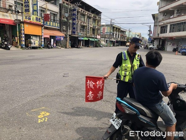 ▲屏東縣東港警分局統計出轄內10大易肇事路段及原因，提醒汽、機車駕駛人行經這些路段，必須小心行駛，確保行車安全。             。（圖／記者陳崑福翻攝）