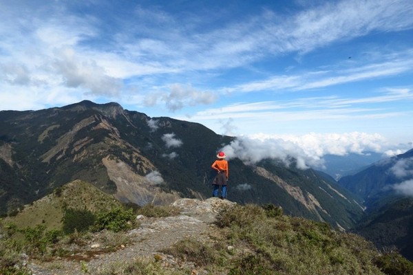 ▲台湾IG打卡登山点。（图／Tripbaa趣吧！亚洲自由行专家）