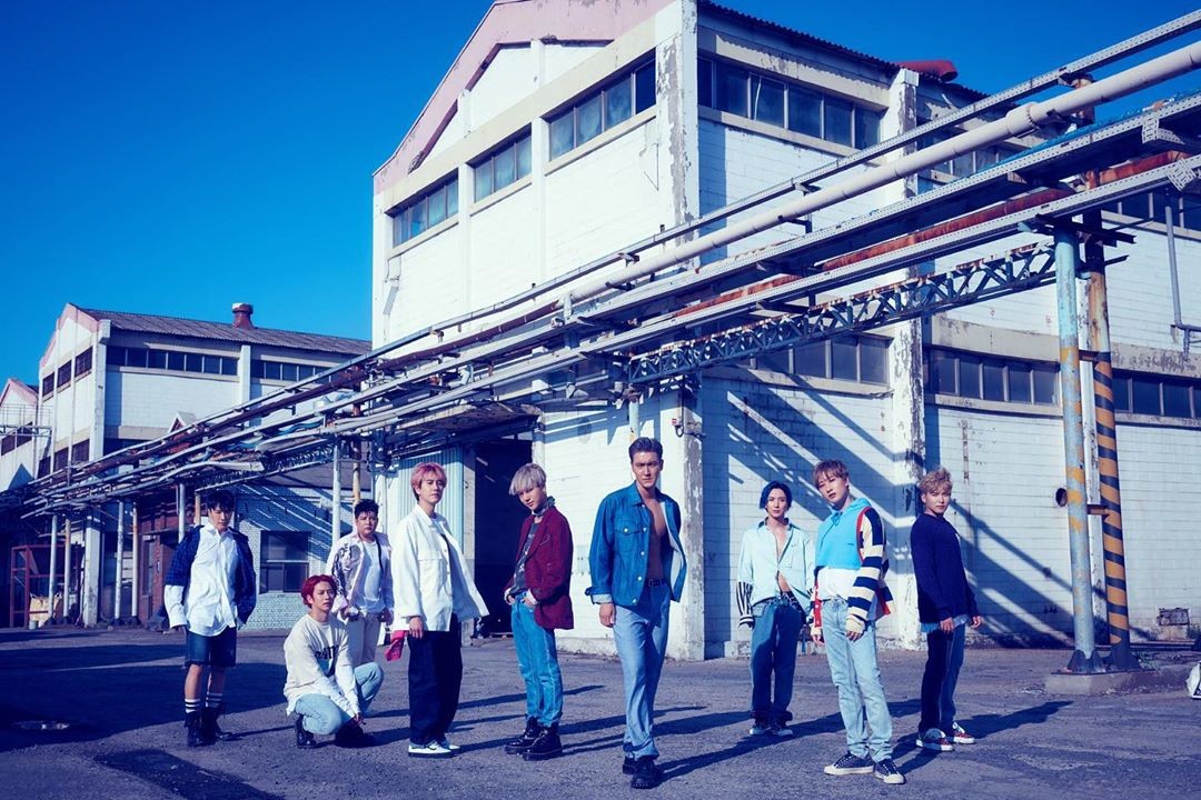 ▲Super Junior即將以完整體回歸第9張專輯。（圖／翻攝自Instagram／eunhyukee44）