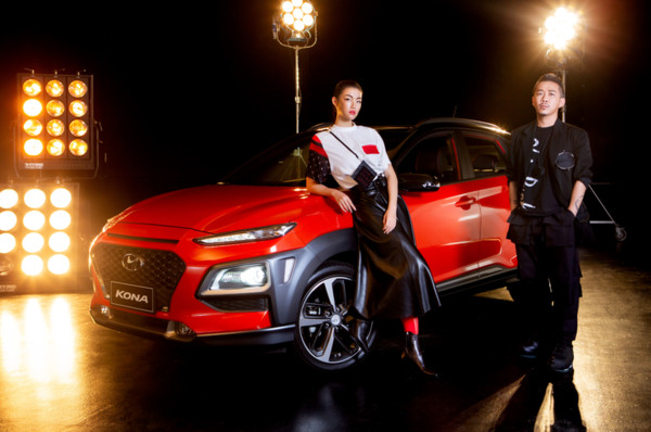 HYUNDAI KONA X「JUST IN XX」　臺北時裝週掀風潮（圖／HYUNDA提供）