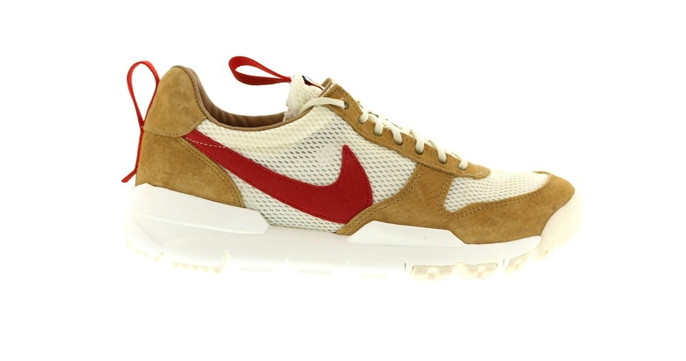 ▲Tom Sachs X Nike Mars Yard童鞋系列。（圖／翻攝自Nike、Sneakernews）