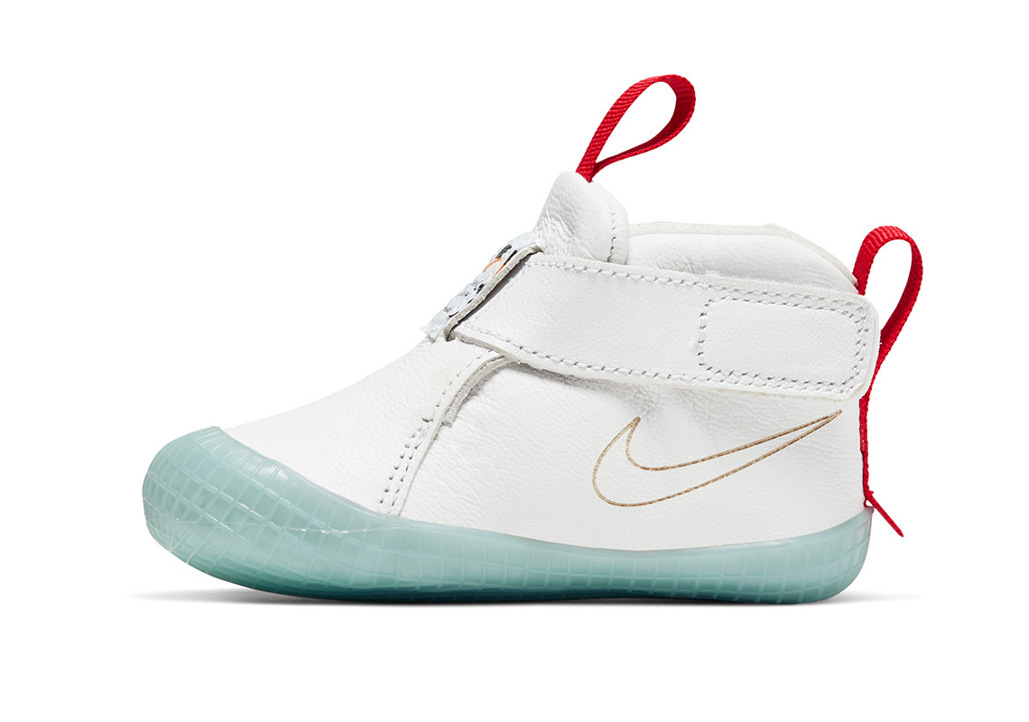 ▲Tom Sachs X Nike Mars Yard童鞋系列。（圖／翻攝自Nike、Sneakernews）