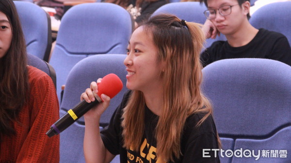 ▲▼   世新迎接社群媒體時代　邀謝邦彥從大數據中千錘百練出真價值（圖／記者崔至雲攝）