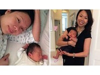 華裔母自豪「坐月子不洗澡」意志強！歐美友人嚇到吐：妳全身細菌抱小孩？