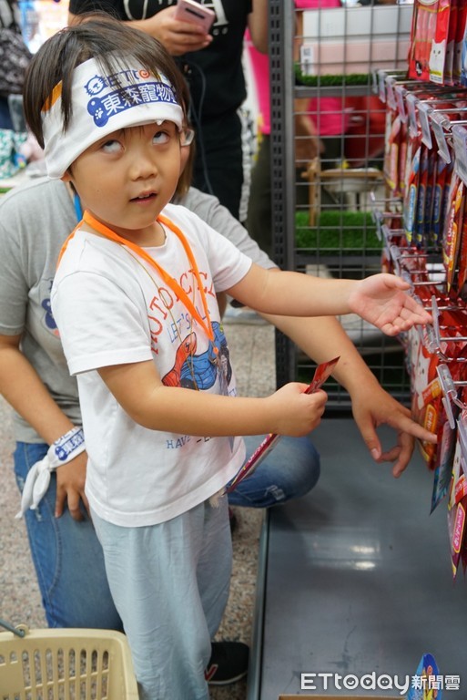 ▲▼東森寵物雲「小小店長3」在竹北中正東門市舉辦，現場超級有趣。（圖／東森寵物雲商店）