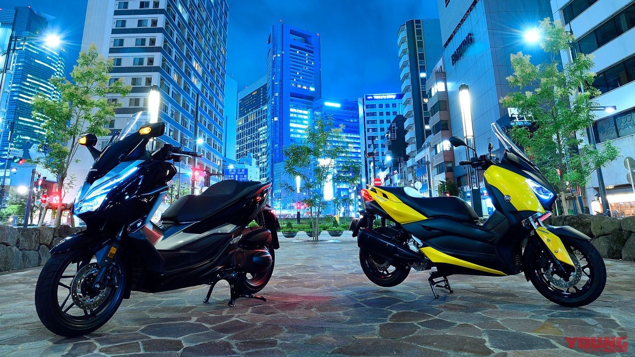 12款大羊集評 越野最愛honda X Adv 旅行首選yamaha Tmax530 Ettoday車雲 Ettoday新聞雲