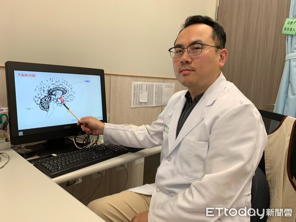 ▲▼。（圖／中國醫藥大學附設醫院新竹分院提供）