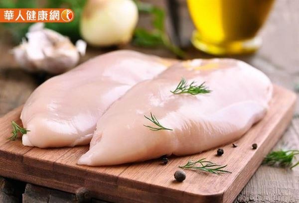 ▲▼雞胸肉。（圖／華人健康網）