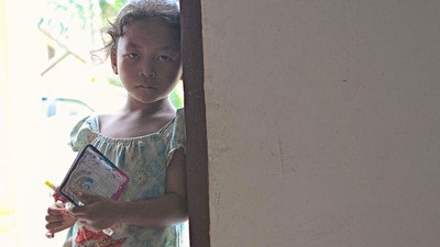 印尼童婚悲歌！幼女被迫嫁人換錢　政府將修法禁止