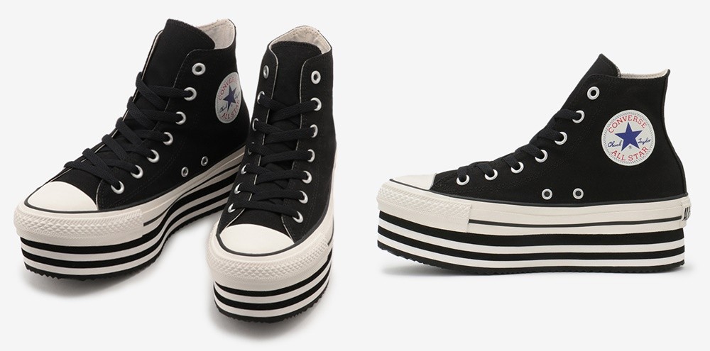 ▲converse chunkyline hi。（圖／翻攝自converse）