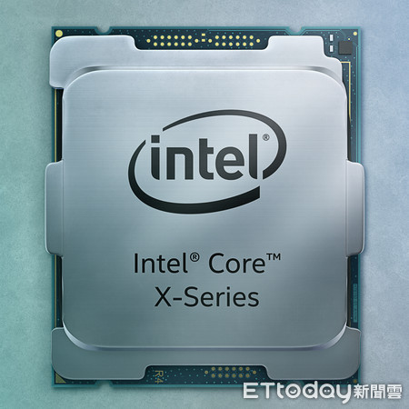 ▲▼英特爾Intel Core X系列處理器。（圖／業者提供）