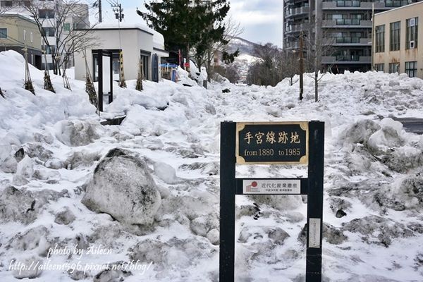 ▲北海道小樽運河。（圖／Aileen開心過生活授權）