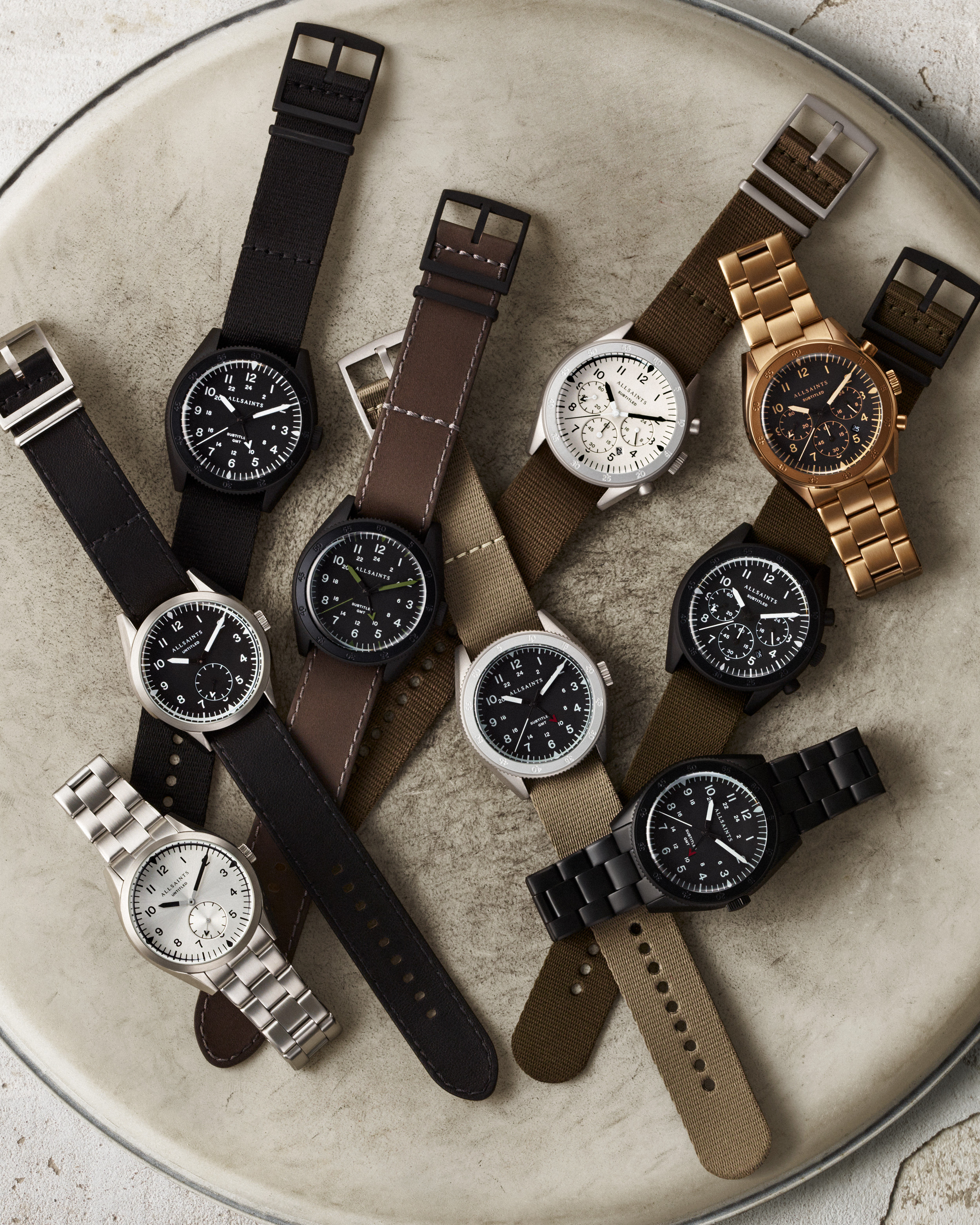 All watch. Collection часы. Часы Allsaints. Наручные часы setting. Наручные часы топ производителей.