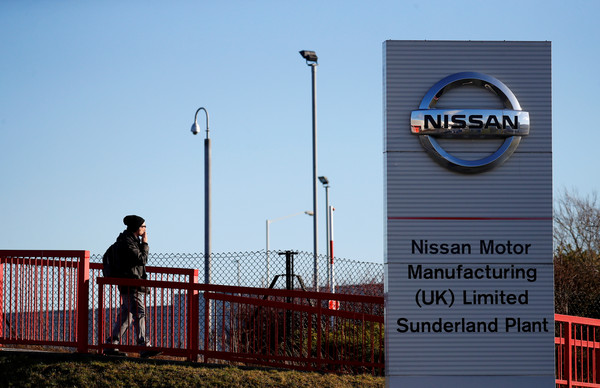 55歲內田誠接任Nissan執行長　豐富大陸業務經驗能否拯救品牌低潮？（圖／路透社）