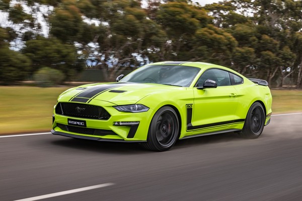 ▲700匹、207萬起！福特「機械增壓野馬」Mustang R-Spec澳洲開賣。（圖／翻攝自Ford）