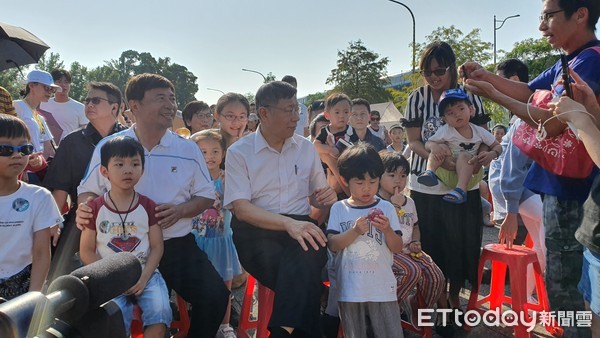 柯文哲小內閣大調動！黃珊珊、薛春明16日到任副市長、秘書長 | ETto