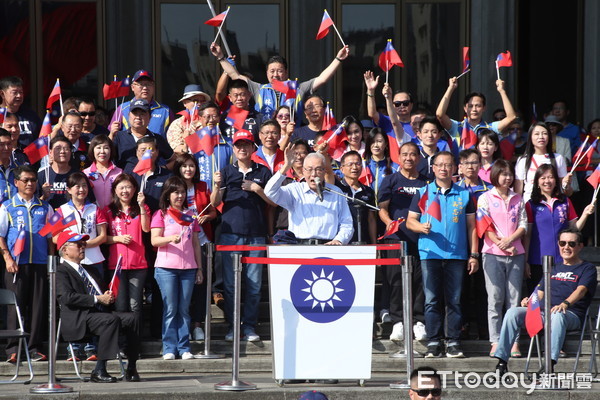 吳敦義批蔡英文「不正常酬庸」：獎賞失敗縣市長當大官 | ETtoday新