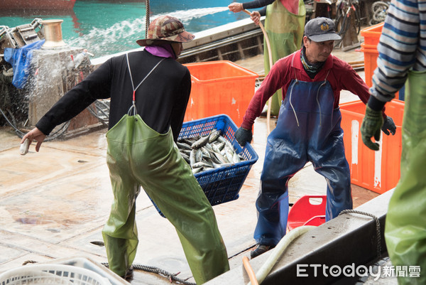 ▲▼外籍漁工,漁業,漁工,漁船（圖／ ETtoday資料照）。