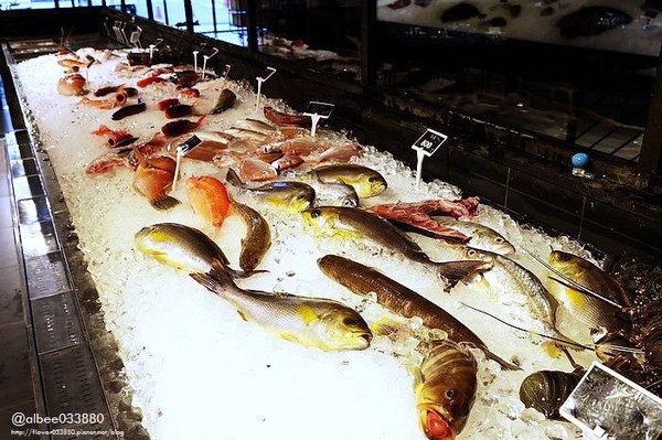 ▲▼丸珍水產 Anping seafood market。（圖／愛比妞提供）