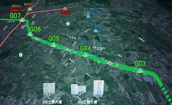 桃園捷運綠線gc02標管冪工法穿越百年歷史桃園大圳 Ettoday生活新聞 Ettoday新聞雲
