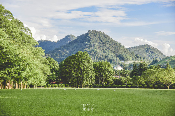 ▲南投三育基督書院。（圖／我的旅圖中提供）