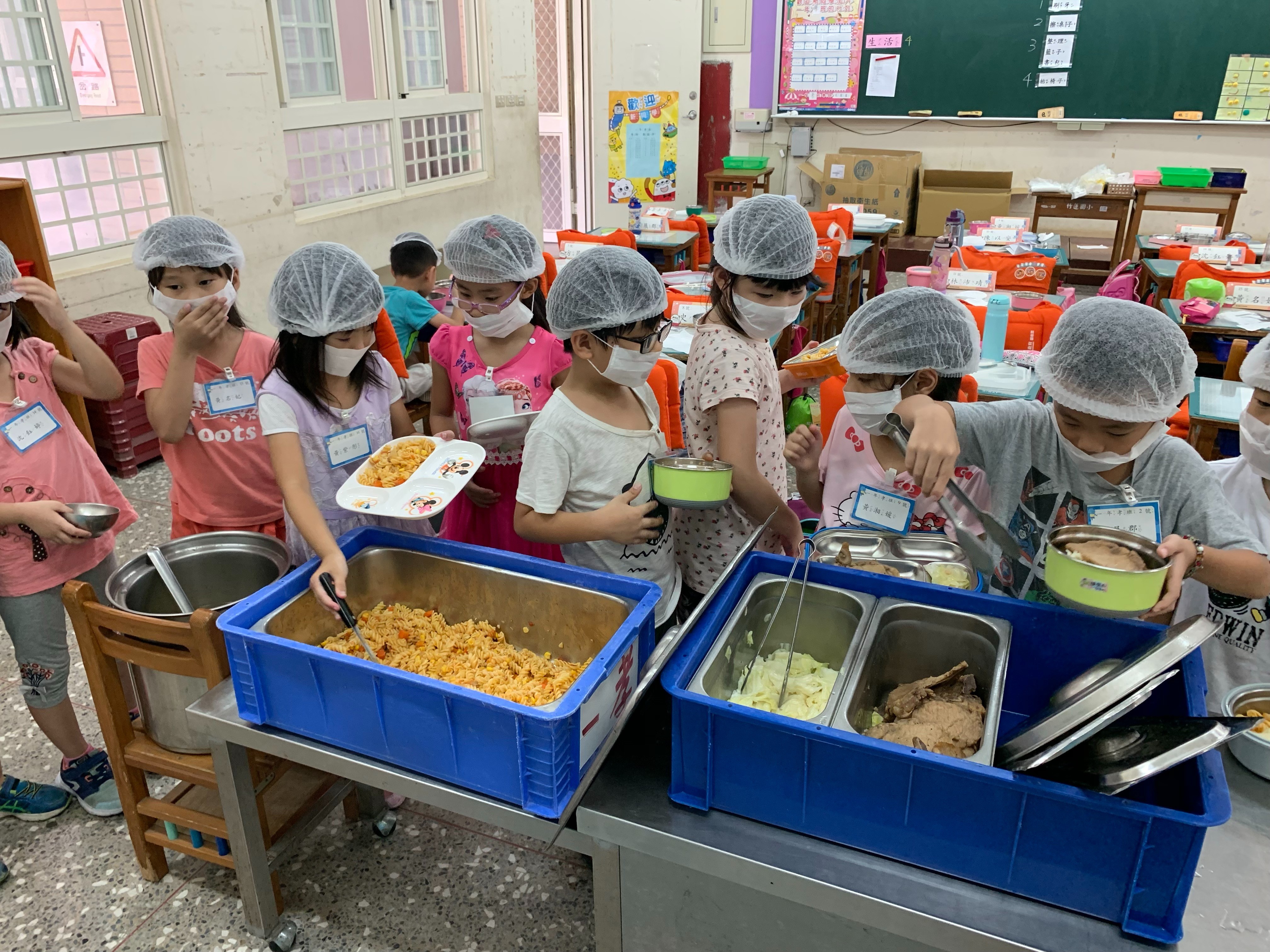 全台唯一 竹市46所市立中小學營養午餐 三章一q 100 達標 Ettoday生活新聞 Ettoday新聞雲