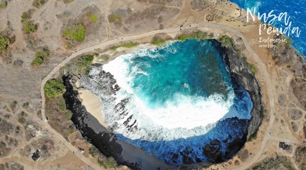 ▲▼帕尼達島。（圖／OREO 時光旅行提供）