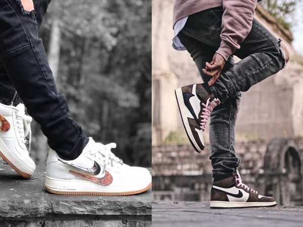 travis scott nike shoes 2019