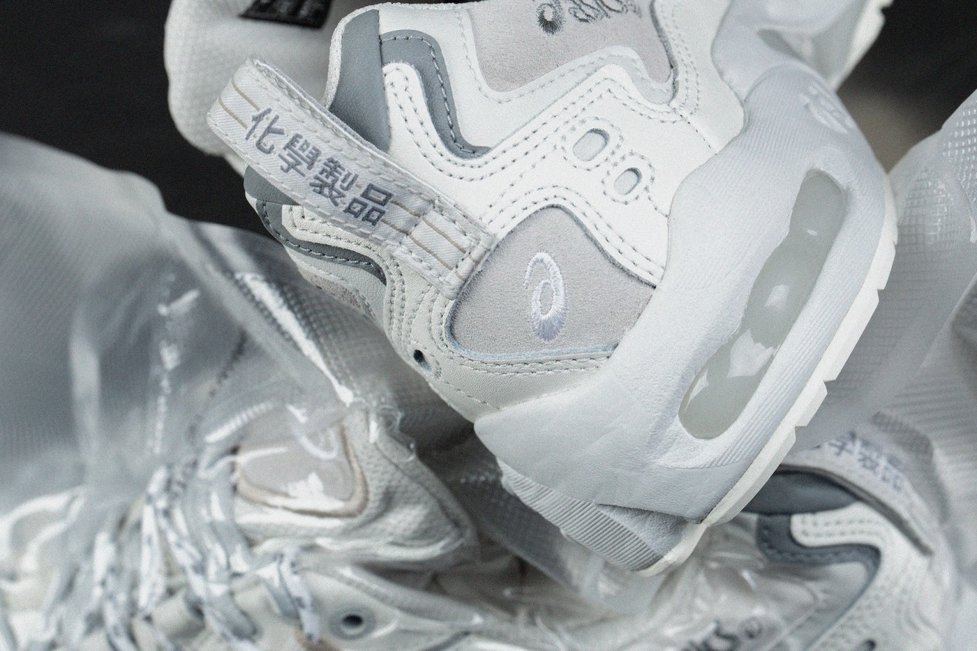 ▲ASICS X Chemist Creations系列。（圖／翻攝自Chemist Creations、Sneakernews）