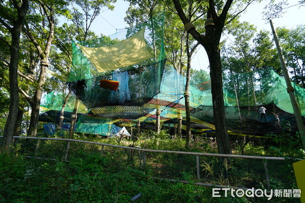 ▲▼嚕嚕米主題樂園,Moomin Valley Park；姆米谷樂園。（圖／記者趙蔡州攝）